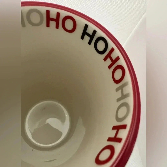 SET: st. nicolas square |  2- tall, Santa suit coffee mugs - Picture 11 of 15